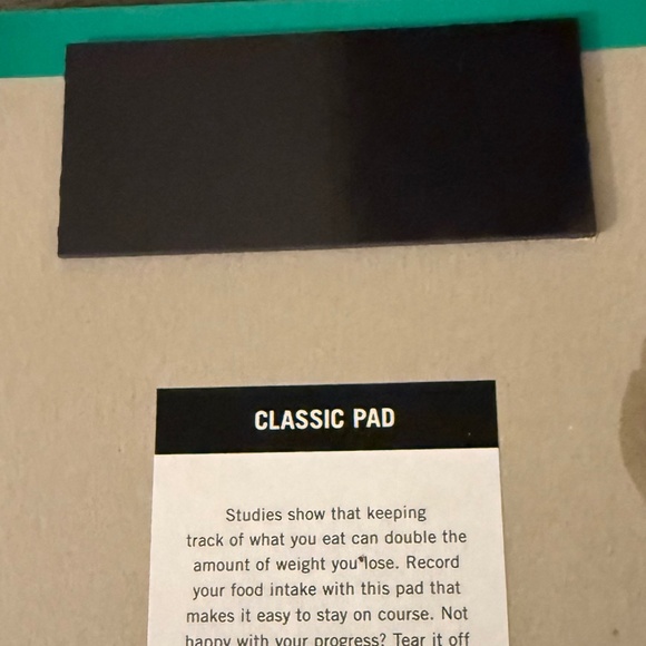 Whimsical 3 Pack: Magnetic Weekly Food Log, Shit List stickies, New Mr. Rogers - Picture 6 of 14